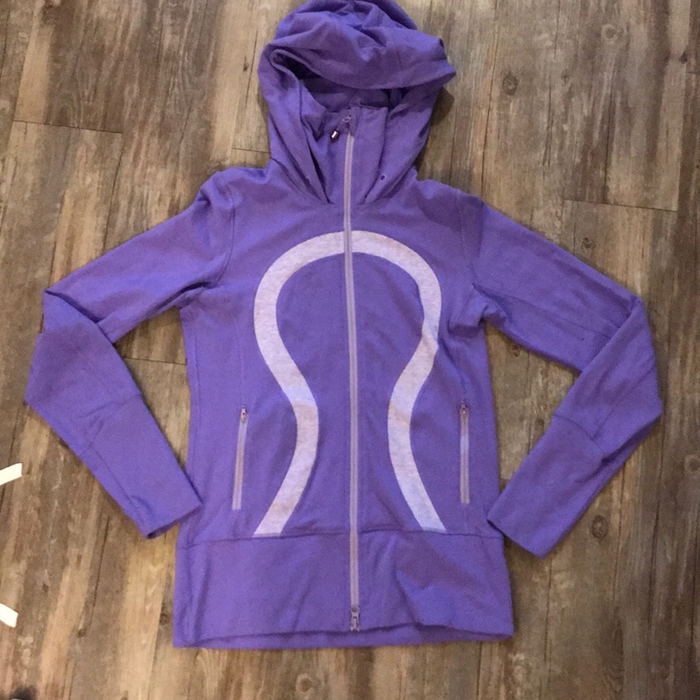 Lululemon zip up jacket